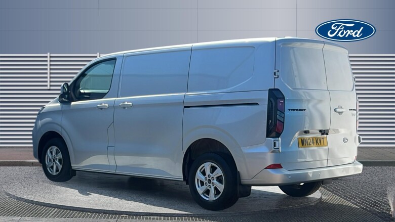 Ford Transit Custom 300 L1 Diesel Fwd 2.0 EcoBlue 136ps H1 Van Limited